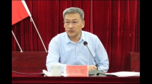 孫智憑：2001年3月-2010年9月黨總支書記，2010年9月-2025年3月黨委書記